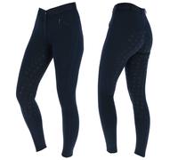 Kerbl Femme Organomic Pantalon De Survêtement, Bleu, 36 EU
