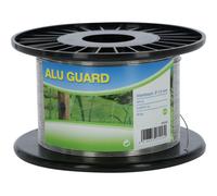 Kerbl Fil de clôture ALU GUARD - 1,6 mm - 400 m très haute conductivité, montage facile