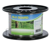 Kerbl Fil de clôture ALU GUARD - 1,8 mm - 400 m très haute conductivité, montage facile