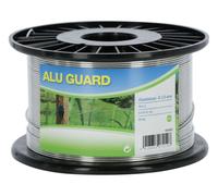 Kerbl Fil de clôture ALU GUARD - 2,0 mm - 400 m très haute conductivité, montage facile