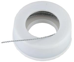 Kerbl Fil de scie à corne 12 m pour l'écornage des bovins