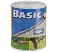 Kerbl Fil poly de clôture Basic 500 m 441598