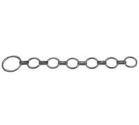 Kerbl flachglieder avec Collier de 1ring 10 x 85, 6 Anneaux 8 x 50