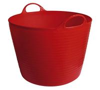 Kerbl Mangeoire Souple FlexBag 42 L - rouge