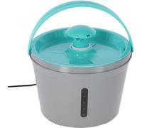 KERBL - Fontaine a eau -pour fontaine 80557 - 1,6 l - Gris/bleu