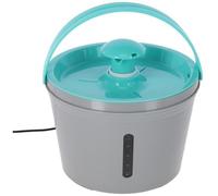 KERBL - Fontaine à eau -pour fontaine 80557 - 1,6 l - Gris/bleu