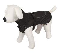Kerbl Forks Manteau De Pluie Pour Chien Noir Taille L