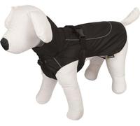 KERBL - Forks Manteau de Pluie pour Chien Noir Taille L - 80625