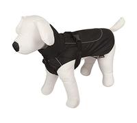 Kerbl Forks Manteau de Pluie pour Chien Noir Taille M