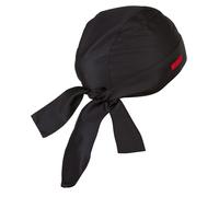 Kerbl Foulard Anti-Odeur pour Femme Noir