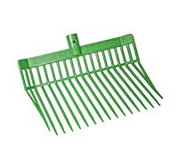 Kerbl Fourche à fumier 323476 Premium Vert