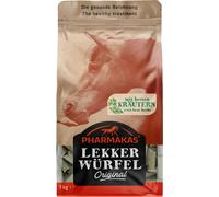 Kerbl Friandises "Lekkerwürfel" Herbes - 1 kg