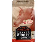 Kerbl Friandises "Lekkerwürfel" Pomme - 1 kg