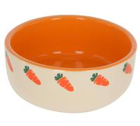 Kerbl Gamelle 250 ml ou 500 ml en céramique, lavable au lave-vaisselle