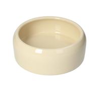Écuelle en pierre - Kerbl - 500 ml - Anti-dérapante - Lavable - Corail