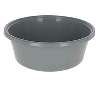 Kerbl Gamelle Grise 2 litres (324817)