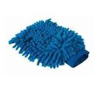 KERBL Gant de Toilettage pour Chien Bleu 20x15 cm x2