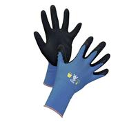 Kerbl Gant pour enfants en tricot fin avec latex lavable en machine certifié sans substances nocives
