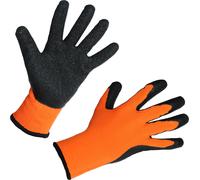 Kerbl Gants d'hiver SnowGrip Gants en maille fine de polyester