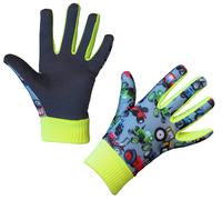 Kerbl Gants pour enfants Joy avec poignet tricoté