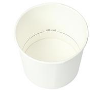 Kerbl Gobelet mélangeur TECHNOVIT et DUO-GLUE