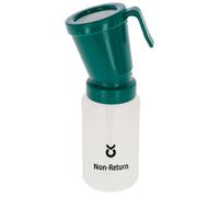 Kerbl Gobelet trempeur NON-RETURN 300 ml avec mécanisme antiretour