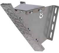 Kerbl Grattoir en acier inoxydable (Cochon) 36 x 21,4 x 26,8 cm