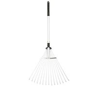 Kerbl Grattoir réglable avec manche télescopique