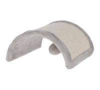 KERBL - Griffoir HALF MOON - Gris - 26x22x11cm