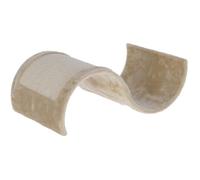 KERBL - Griffoir - WAVE - Beige - 51 x 28,5 x 18cm