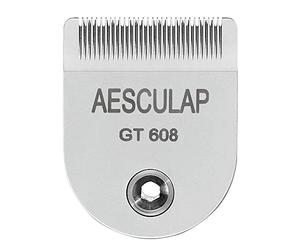 Kerbl GT608 - têtes de rasage pour GT415/GT416/GT420/GT421 - gris
