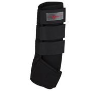 Kerbl Guêtre De Cheval 4 Pcs Poney Noir 320131 Noir