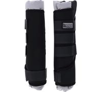 Kerbl Guêtres d'Écurie CovallieroTherm Noir - Pur sang