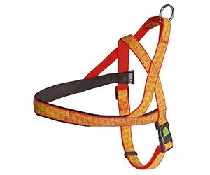 Kerbl Harnais Norvégien Réfléchissant pour Chien 70-90 cm