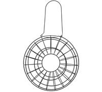 Kerbl Hobbyfarming 87045 Support de Boule de Graisse pour Oiseaux Sauvages