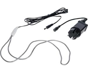 Kerbl Hobbyfarming Câble chauffant pour abreuvoirs pour volailles, 12W, 90cm, hors gel jusqu'à -10°C, protection contre le gel, in loc d'alimentation