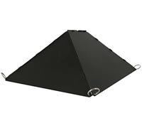 Kerbl Hobbyfarming Cache pour Plaque chauffante 40 x 50 cm (Convient pour 70421)