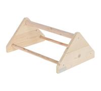 Kerbl Hobbyfarming Perchoir pour Poules Grand, 96 x 50 x 35 cm