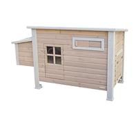 KERBL Poulailler Emma 146 X 74 X 85 Cm