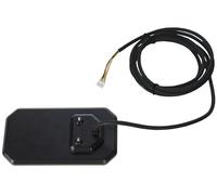 Kerbl Hobbyfarming SmartCoop Chauffe-Abreuvoir avec capteur de Niveau, Plastique, volaille, contrôle de la température, câble de raccordement de 200 cm Inclus, fabriqué en Allemagne