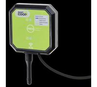 Brama West Kerbl 70620 SmartCoop Module de connectivité Wi-FI contrôlable Via l'application Kerbl avec câble de 30 cm pour Smart Coop