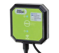 Kerbl Hobbyfarming SmartCoop Module de Connexion, volaille, Durable, câble de Connexion de 30 cm Inclus, fabriqué en Allemagne