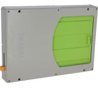 Kerbl Hobbyfarming SmartCoop Porte poulailler, Trappe à Poules, 57x7,5x40cm, Plastique, Poules, détection de lumière ambiante