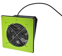 Kerbl Hobbyfarming SmartCoop Ventilation Stable, pour Poules, Climat sain, contrôle par intervalles