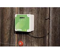 Kerbl Hobbyfarming Sonde de luminosité porte poulailler automatique