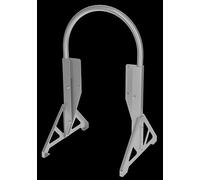 Kerbl Hobbyfarming Supp. Mobile SmartCoop pour 70660 + 70651, laqué en Gris