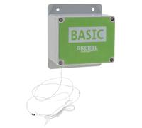 Kerbl Basic - Porte Automatique pour poulailler - avec capteur de lumière - Commande Manuelle