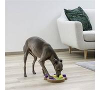 Kerbl Hondenspeelgoed denk en leer Paw 22x23x4 cm445252 G