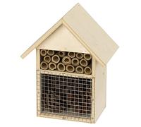 Kerbl Hôtel à Insecte pour Petit Animal 14x9x18 cm
