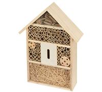 Kerbl Hôtel à Insecte pour Petit Animal 27,5x9x39,5 cm